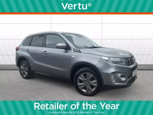 Suzuki Vitara 1.5 SZ-T AGS Auto Euro 6 (s/s) 5dr