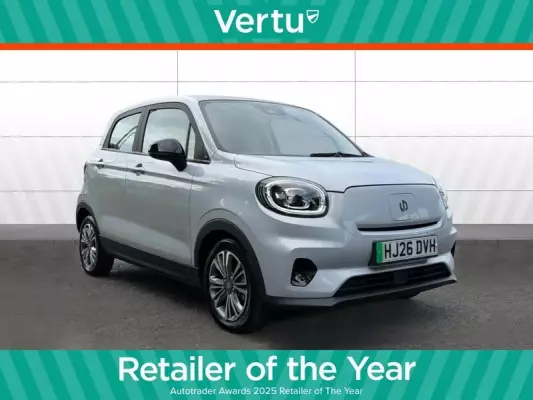 Leapmotor T03 37.3kWh Auto 5dr