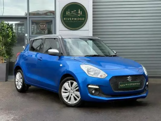 Suzuki Swift 1.0 Boosterjet SZ-T Euro 6 5dr