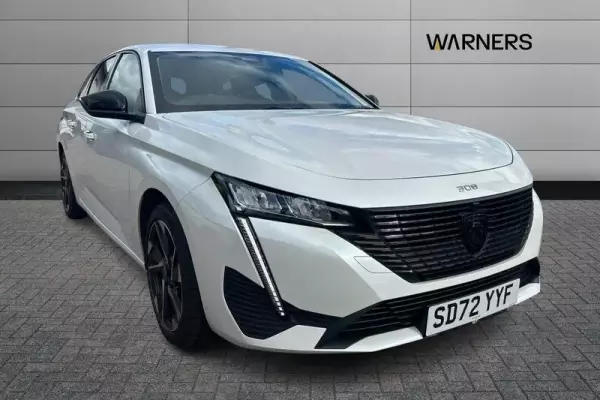 Peugeot 308 SW 1.2 PureTech Allure Premium EAT Euro 6 (s/s) 5dr