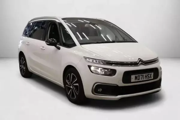 Citroen Grand C4 SpaceTourer 1.2 PureTech Sense EAT8 Euro 6 (s/s) 5dr