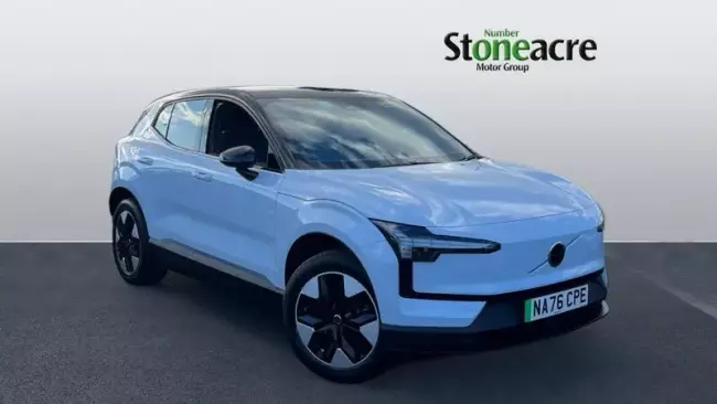 Volvo EX30 P5 51kWh Plus Auto 5dr
