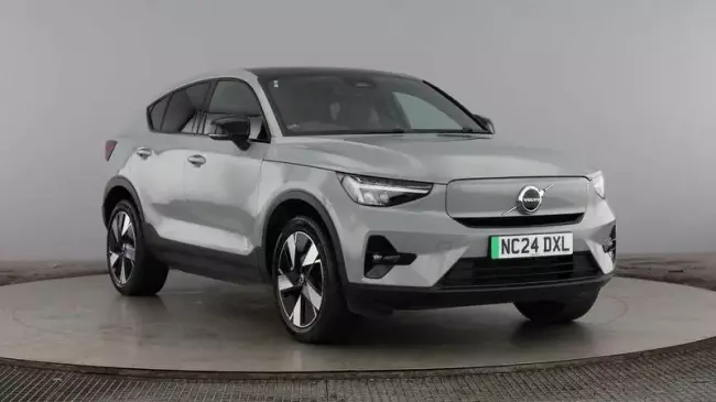 Volvo C40 Recharge 69kWh Plus Auto RWD 5dr