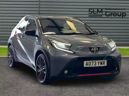 Toyota Aygo X 1.0 VVT-i Undercover Euro 6 (s/s) 5dr