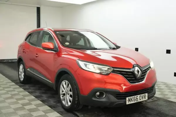 Renault Kadjar 1.5 dCi Dynamique Nav Euro 6 (s/s) 5dr
