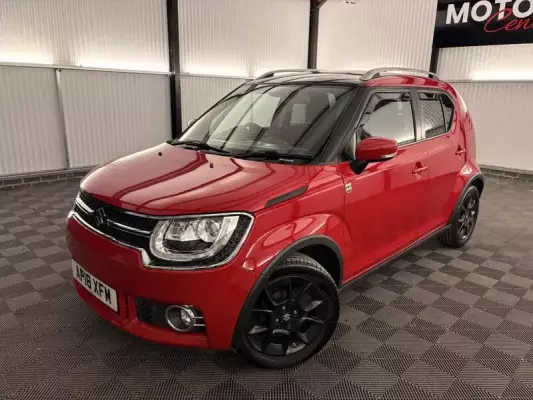 Suzuki Ignis 1.2 Dualjet MHEV SZ5 Euro 6 (s/s) 5dr