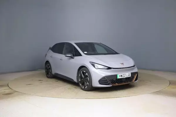 CUPRA Born 58kWh V2 Auto 5dr