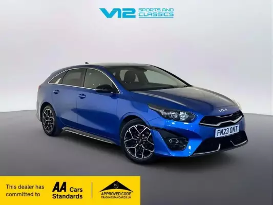 Kia ProCeed 1.5 T-GDi GT-Line Shooting Brake Euro 6 (s/s) 5dr
