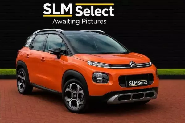Citroen C3 Aircross 1.2 PureTech Flair Euro 6 5dr