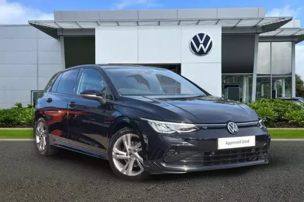 Volkswagen Golf 1.5 TSI R-Line Euro 6 (s/s) 5dr