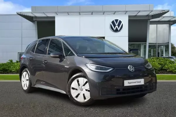 Volkswagen ID.3 Pro Performance 58kWh Max Auto 5dr
