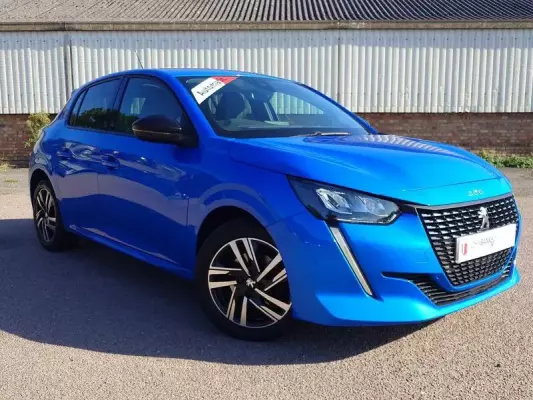 Peugeot 208 1.2 PureTech Allure Premium EAT Euro 6 (s/s) 5dr
