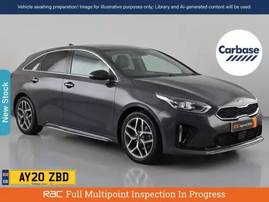 Kia ProCeed 1.6 CRDi GT-Line Shooting Brake DCT Euro 6 (s/s) 5dr