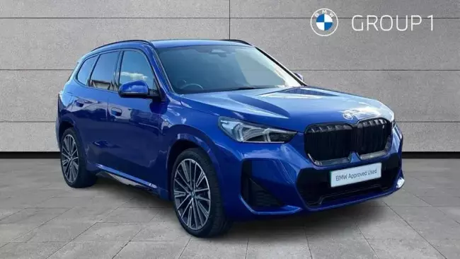 BMW iX1 30 66.5kWh M Sport Auto xDrive 5dr (11kW Charger)