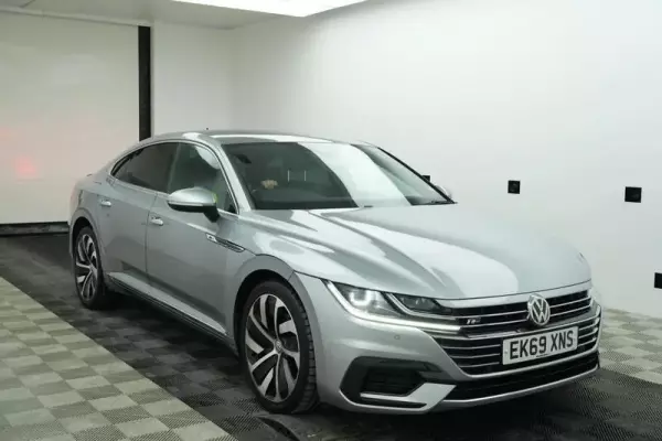 Volkswagen Arteon 2.0 TDI R-Line Fastback DSG Euro 6 (s/s) 5dr