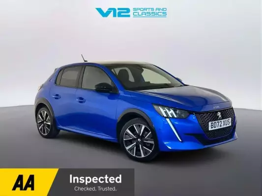 Peugeot 208 1.5 BlueHDi GT Euro 6 (s/s) 5dr