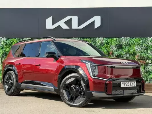 Kia EV9 99.8kWh GT-Line S Auto AWD 5dr (7 Seat)