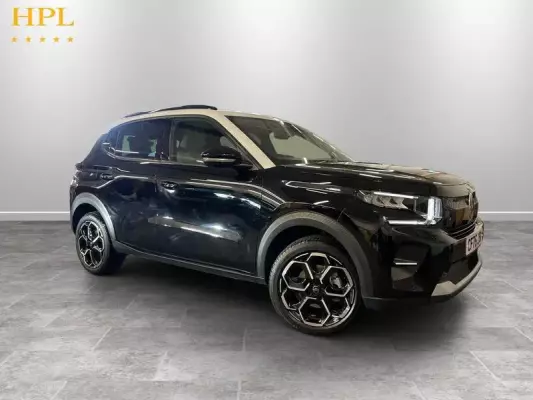 Citroen e-C3 Standard Range 44kWh MAX Auto 5dr (7.4kW Charger)