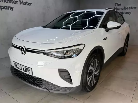 Volkswagen ID.4 Pure 52kWh Life Auto 5dr