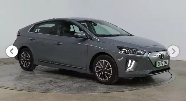 Hyundai IONIQ 38.3kWh Premium Auto 5dr