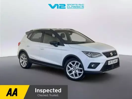 SEAT Arona 1.0 TSI FR Sport Euro 6 (s/s) 5dr