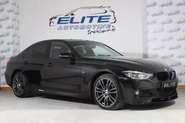BMW 3 Series 3.0 330d M Sport Auto xDrive Euro 6 (s/s) 4dr