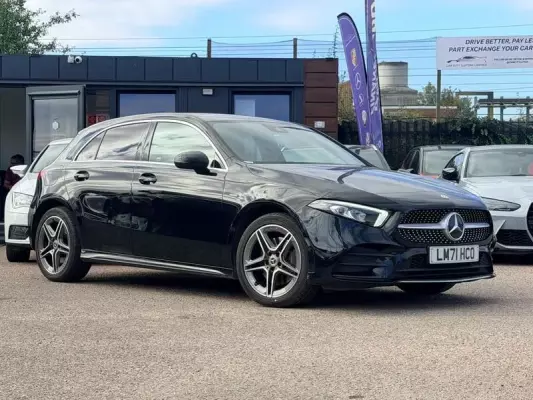 Mercedes-Benz A Class 1.3 A250e 15.6kWh AMG Line 8G-DCT Euro 6 (s/s) 5dr