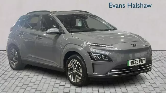 Hyundai KONA 64kWh Ultimate Auto 5dr (10.5kW Charger)