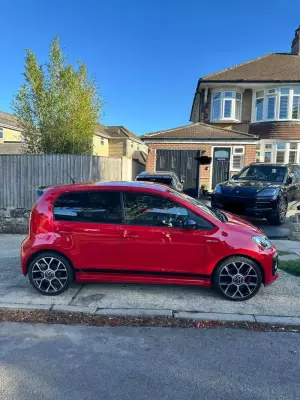 Volkswagen up! 1.0 TSI GTI Euro 6 (s/s) 5dr