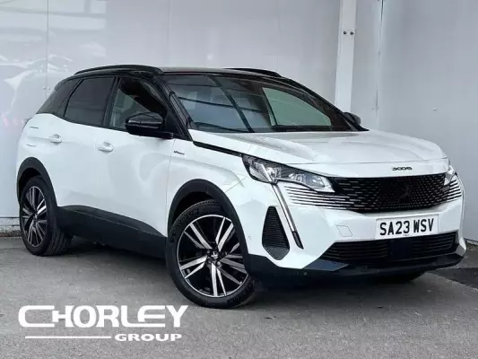 Peugeot 3008 1.6 13.2kWh GT e-EAT 4WD Euro 6 (s/s) 5dr