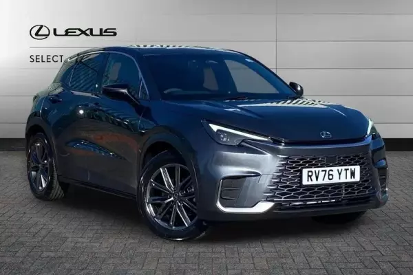 Lexus LBX 1.5 VVT-iE Premium Plus E-CVT Euro 6 (s/s) 5dr