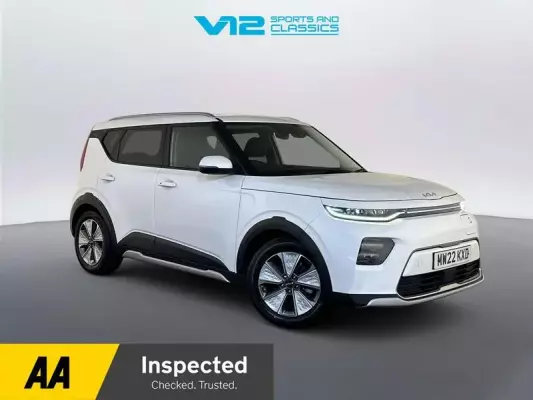 Kia Soul 64kWh Maxx Auto 5dr