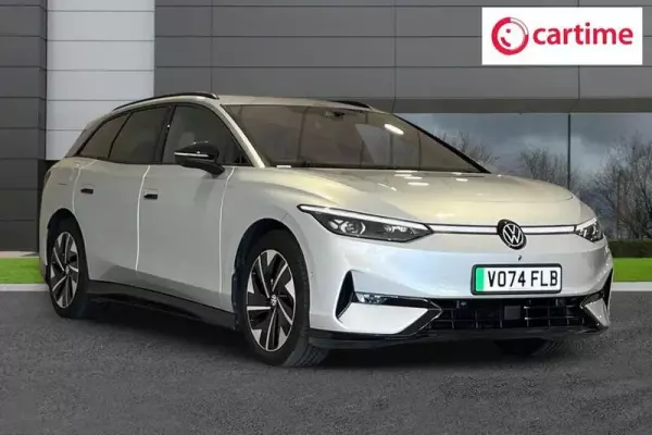 Volkswagen ID.7 Pro 77kWh Match Tourer Auto 5dr
