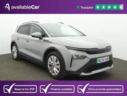 Skoda Elroq 55kWh 50 SE Auto 5dr