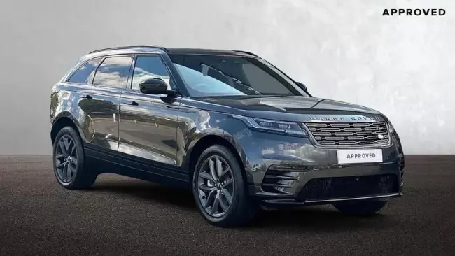 Land Rover Range Rover Velar 2.0 P400e 19.2kWh Dynamic SE Auto 4WD Euro 6 (s/s) 5dr