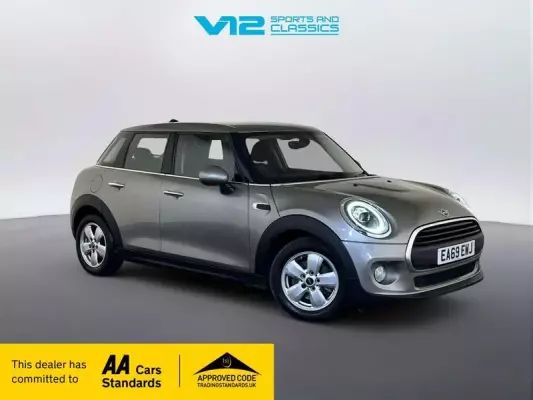 MINI Hatch 1.5 One Classic Euro 6 (s/s) 5dr