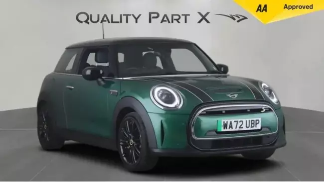 MINI Electric Hatch Cooper SE 32.6kWh Level 2 Auto 3dr