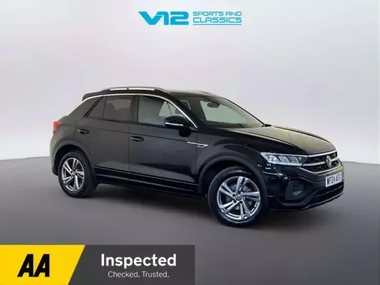 Volkswagen T-Roc 1.5 TSI R-Line Euro 6 (s/s) 5dr