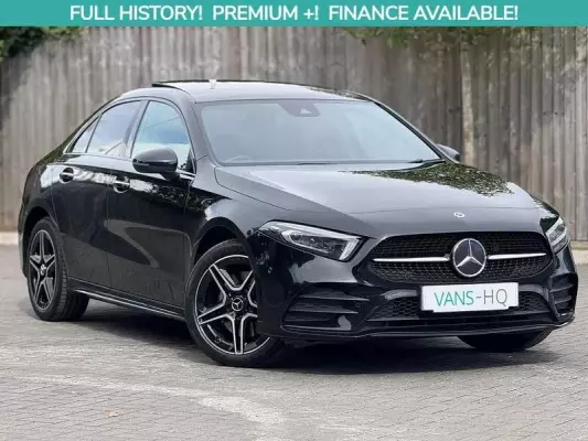 Mercedes-Benz A Class 1.3 A250e 15.6kWh AMG Line Edition (Premium Plus) 8G-DCT Euro 6 (s/s) 4dr