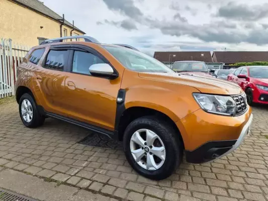 Dacia Duster 1.3 TCe Comfort Euro 6 (s/s) 5dr