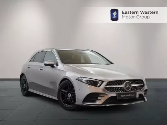 Mercedes-Benz A Class 1.5 A180d AMG Line (Premium Plus 2) 7G-DCT Euro 6 (s/s) 5dr