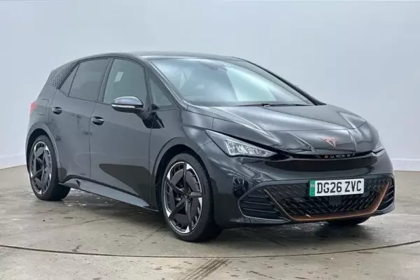CUPRA Born e-Boost 79kWh V2 Auto 5dr