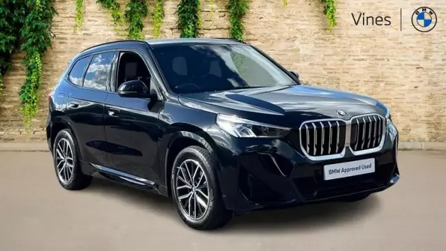 BMW X1 1.5 20i MHT M Sport DCT sDrive Euro 6 (s/s) 5dr