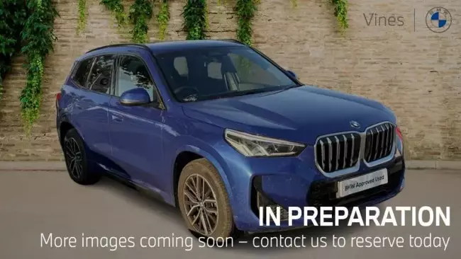 BMW X1 1.5 20i MHT M Sport DCT sDrive Euro 6 (s/s) 5dr