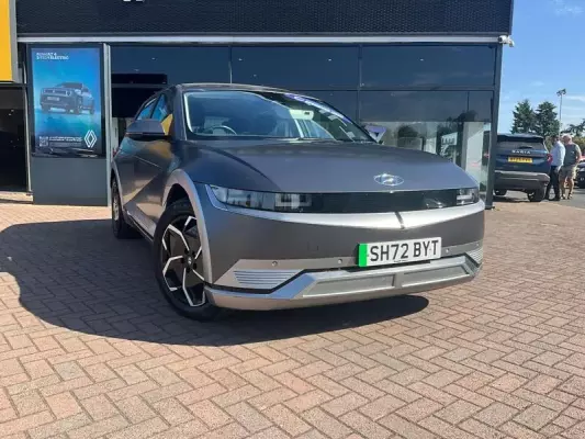 Hyundai IONIQ 5 77kWh Premium Auto 5dr