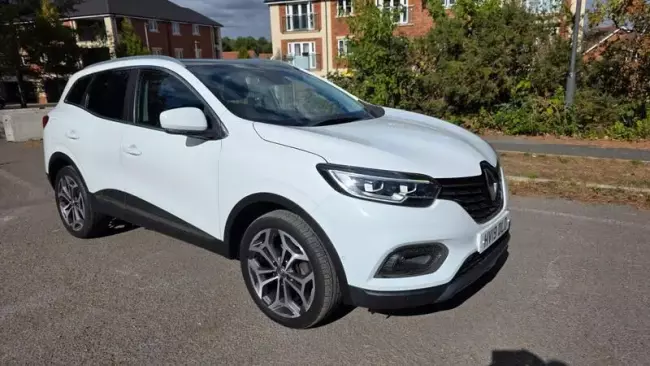 Renault Kadjar 1.3 TCe GT Line EDC Euro 6 (s/s) 5dr