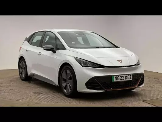 CUPRA Born 58kWh V1 Auto 5dr