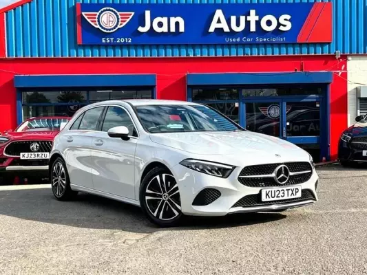 Mercedes-Benz A Class 1.3 A180h MHEV Sport (Executive) 7G-DCT Euro 6 (s/s) 5dr