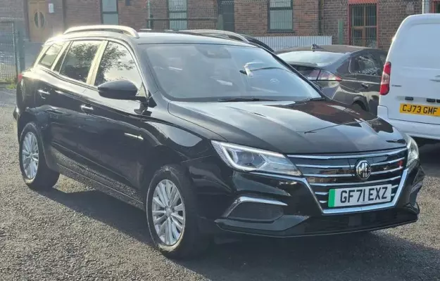 MG MG5 61.1kWh Exclusive Long Range Auto 5dr