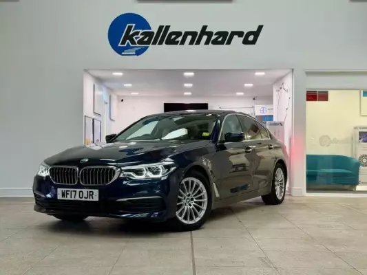 BMW 5 Series 3.0 530d SE Auto Euro 6 (s/s) 4dr